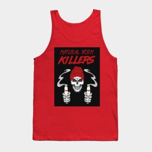 Natural Born Killers (Salt and Sugar) Tank Top